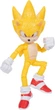 Фігурка Sonic 3 Jakks Pacific Movie Super Sonic Сонік 3 супер сонік їжачок 12.7 см - изображение 1