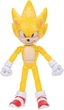 Фігурка Sonic 3 Jakks Pacific Movie Super Sonic Сонік 3 супер сонік їжачок 12.7 см - изображение 2