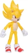 Фігурка Sonic 3 Jakks Pacific Movie Super Sonic Сонік 3 супер сонік їжачок 12.7 см - изображение 4