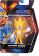 Фігурка Sonic 3 Jakks Pacific Movie Super Sonic Сонік 3 супер сонік їжачок 12.7 см - изображение 5