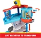 М'яка іграшка VTech Paw Patrol Lookout Tower with Chase Base Щенячий Патруль велика рятувальна станція - изображение 4