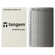 Мнемонічний планшет Lapua Seed phrase keeper for Tangem 24+1 BIP39 слів 3шт (LSPKT) - изображение 1