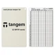 Мнемонічний планшет Lapua Seed phrase keeper for Tangem 24 BIP39 слів 2 шт (LSPKT) - изображение 1