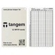 Мнемонічний планшет Lapua Seed phrase keeper for Tangem 24 BIP39 слів 2 шт (LSPKT) - изображение 3