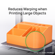 Пластина Cool Plate SuperTack для Bambu Lab X1/P1/A1 гладка (BLCPST) - изображение 3