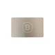 Метал для зберігання сід-фрази Bitcoin Mini Plate, пластина 1шт 55x90мм + гравірувальна ручка - изображение 2