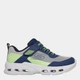 Детские кроссовки для мальчика Skechers Glide-Step Aero 405125L NVLM 34 Синие (199252019608) - изображение 1