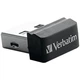 USB флеш накопичувач Verbatim 32GB Store 'n' Stay NANO USB 2.0 - зображення 2