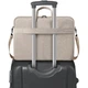 Сумка для ноутбука Defender 15.6" Solid PU beige - изображение 5