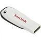 USB флеш накопитель SanDisk 16GB Cruzer Blade White USB 2.0 - изображение 2