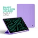 Чехол для планшета Armorstandart Smart Fold Pen Apple iPad Air 13 (2024) Light Purple (ARM78136) - изображение 3