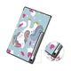 Чехол для планшета BeCover Smart Case Samsung Galaxy Tab S10 FE Plus (brn_713388) - изображение 7