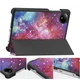 Чохол для планшета BeCover Smart Case Xiaomi Redmi Pad SE 8.7" Space - зображення 3