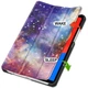 Чохол для планшета BeCover Smart Case Xiaomi Redmi Pad SE 8.7" Space - зображення 5