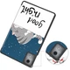 Чехол для планшета BeCover Smart Case Lenovo Tab K11 Plus TB-352F 11.45" Good Night - изображение 3