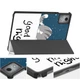 Чехол для планшета BeCover Smart Case Lenovo Tab K11 Plus TB-352F 11.45" Good Night - изображение 4