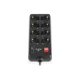 Фільтр живлення REAL-EL RS-PROTECT 805 1.8m, black - зображення 6