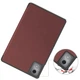 Чехол для планшета BeCover Smart Case Lenovo Tab K11 Plus TB-352F 11.45" Red Wine - изображение 3