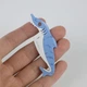 Мини-мультитул NexTool EDC box cutter Shark - изображение 2
