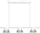 Люстра подвесная Luminaria ADEL P 3xGX53 WHITE 220V IP20 - изображение 1