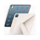 Чохол для планшета BeCover Ultra Slim Origami Magnetic Apple iPad Pro 11" M4 2024 Beige - зображення 5