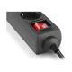 Сетевой фильтр питания REAL-EL RS-PROTECT M 10m, black - изображение 9