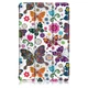 Чехол для планшета BeCover Smart Case Lenovo Tab TB-311FU 10.1" Butterfly - изображение 2