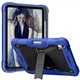Чехол для планшета Armorstandart Rover Apple iPad 11 2025 (A16) / 10.9 2024 / 2022 Blue (ARM84953) - изображение 2