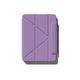 Чехол для планшета BeCover Ultra Slim Origami Flex Apple iPad Mini 7 2024 Purple - изображение 2