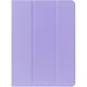 Чохол до планшета Armorstandart Чехол планшетов ArmorStandart Slim Silicone Hooks 11 Light Purple (ARM81932) - зображення 1