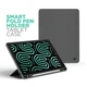 Чохол для планшета Armorstandart Smart Fold Pen Apple iPad Air 11 (brn_ARM78116) - зображення 3