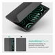 Чохол для планшета Armorstandart Smart Fold Pen Apple iPad Air 11 (brn_ARM78116) - зображення 6