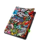 Чехол для планшета BeCover Smart Case Lenovo Tab K11 Plus TB-352F 11.45" Graffiti - изображение 4