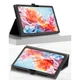 Чохол для планшета BeCover Slimbook Teclast P30T 10.1" Black - зображення 7