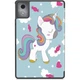 Чехол для планшета BeCover Smart Case Lenovo Tab K11 Plus TB-352F 11.45" Unicorn - изображение 2