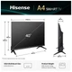 ТБ Hisense 40A4Q - зображення 2
