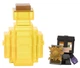 Фігурки Mattel Minecraft Mini Mode - Змішання зілля Slimy Brew Yellow HTK99 (194735268542) - зображення 1