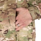 Куртка US SIGMA FR ECWCS Gen III Level 5 Multicam Светлый камуфляж L 7700000012692 - изображение 15