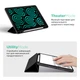 Чехол для планшета Armorstandart Smart Fold Pen Apple iPad Pro 13 (2024) Black (ARM78138) - изображение 4