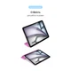 Чехол для планшета Armorstandart Smart Case iPad Air 11 2024 Pink (ARM78145) - изображение 5