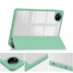 Чохол для планшета BeCover Soft Edge TPU Xiaomi Redmi Pad SE 8.7" Green Marble - зображення 7