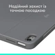 Чохол для планшета Logitech Combo Touch for iPad Air 13-inch - зображення 9