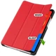 Чохол для планшета BeCover Smart Case Xiaomi Redmi Pad SE 8.7" Red - зображення 5