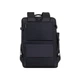 Рюкзак для ноутбука RivaCase 17.3" 8461 Tegel, Black - зображення 3