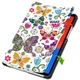 Чохол для планшета BeCover Smart Case Xiaomi Redmi Pad SE 8.7" Butterfly - зображення 5