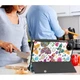 Чохол для планшета BeCover Smart Case Xiaomi Redmi Pad SE 8.7" Butterfly - зображення 6