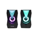 Акустическая система Microlab B-22 USB Black - изображение 4