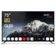 Телевизор Vinga S75UHD25QWEB - изображение 1
