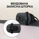 Веб-камера Logitech Brio 100 Full HD Graphite - изображение 4