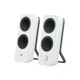Акустическая система Logitech Z-207 White - изображение 1